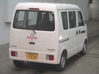 Mazda Scrum