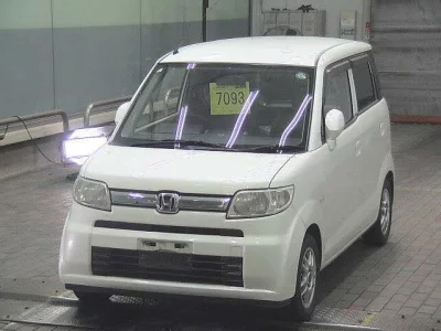 Honda Zest