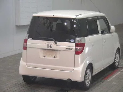 Honda Zest