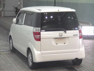 Honda Zest