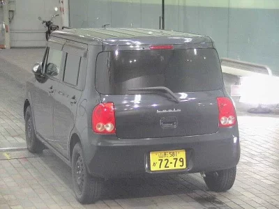 Suzuki Alto Lapin