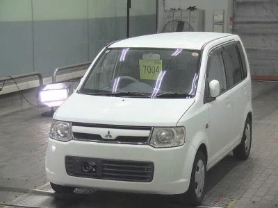 Mitsubishi eK Wagon