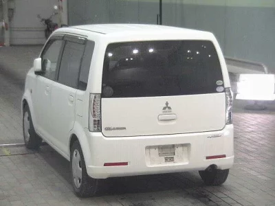 Mitsubishi eK Wagon