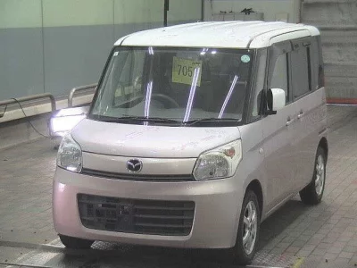 Mazda Flair Wagon