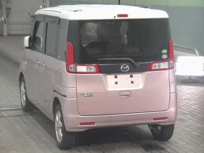Mazda Flair Wagon