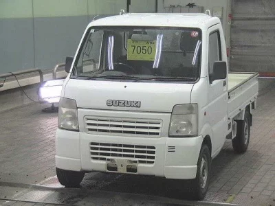 Suzuki Carry Truck