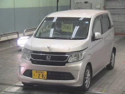Honda N WGN