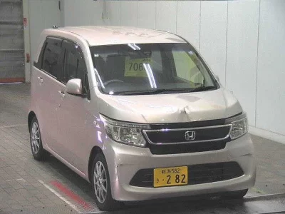 Honda N WGN