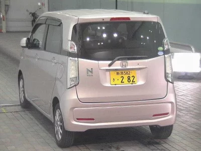 Honda N WGN