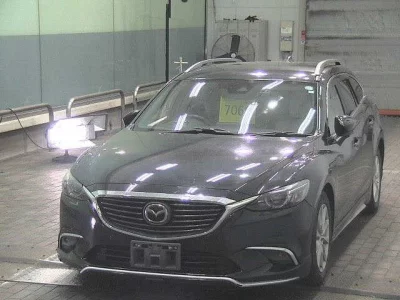 Mazda Atenza