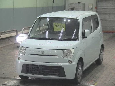 Suzuki MR Wagon