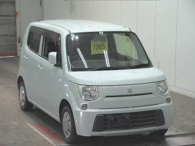 Suzuki MR Wagon