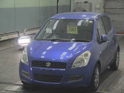 Suzuki Splash