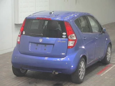 Suzuki Splash