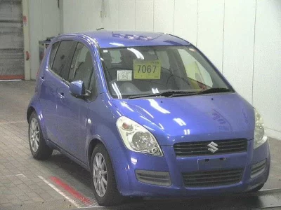 Suzuki Splash