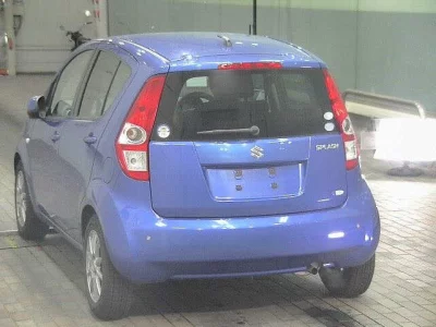 Suzuki Splash