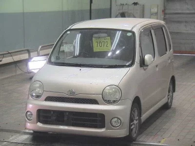 Daihatsu MOVE LATTE
