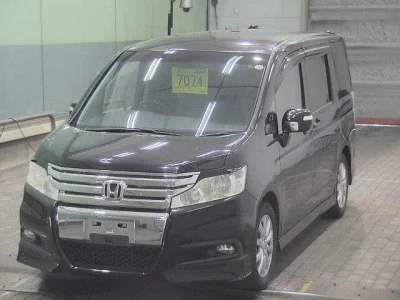 Honda STEP WAGON