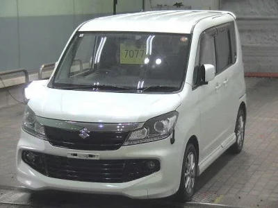 Suzuki Solio