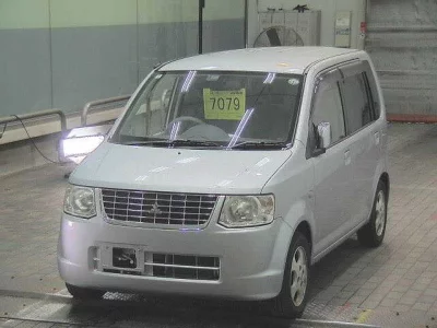 Mitsubishi eK Wagon
