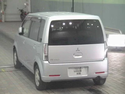 Mitsubishi eK Wagon