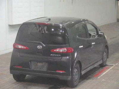 Daihatsu Sonica