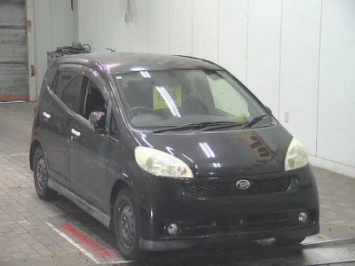 Daihatsu Sonica