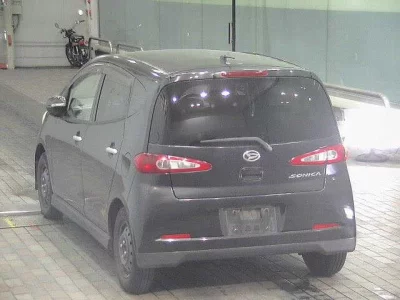Daihatsu Sonica
