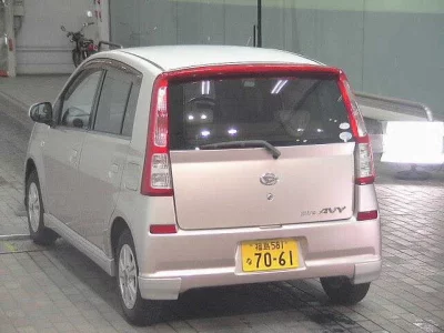Daihatsu Mira