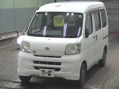 Daihatsu Hijet Cargo