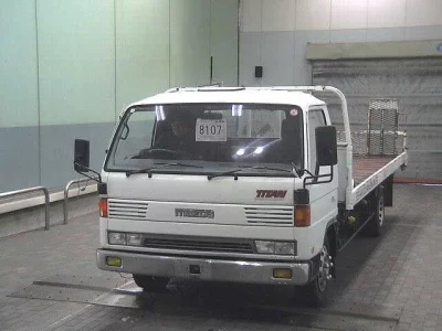 Mazda TITAN