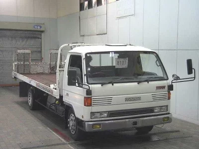 Mazda TITAN