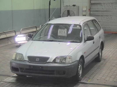 Honda Partner