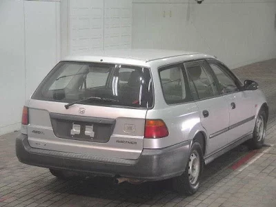 Honda Partner
