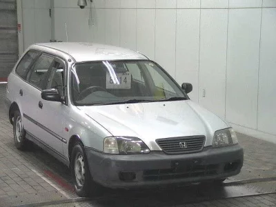 Honda Partner