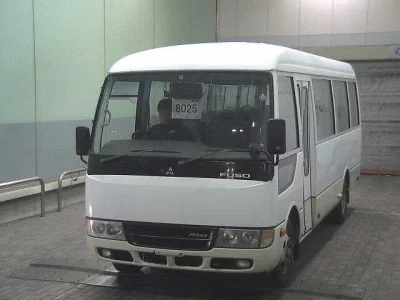 Mitsubishi Rosa