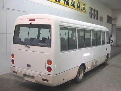 Mitsubishi Rosa
