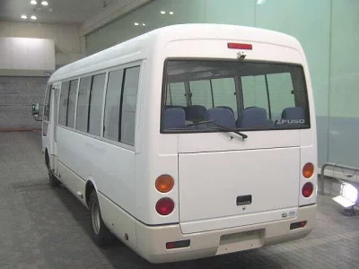 Mitsubishi Rosa