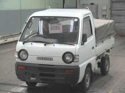 Suzuki Carry Truck