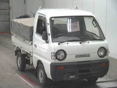 Suzuki Carry Truck