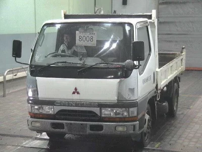 Mitsubishi Fuso Canter