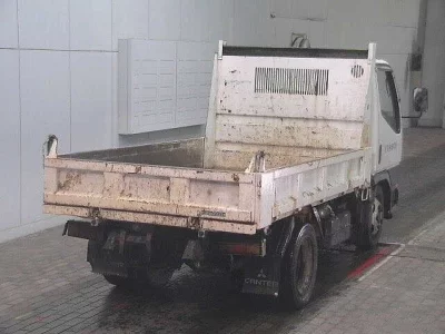Mitsubishi Fuso Canter