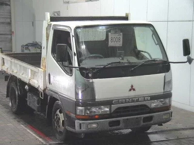 Mitsubishi Fuso Canter