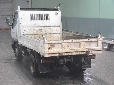 Mitsubishi Fuso Canter