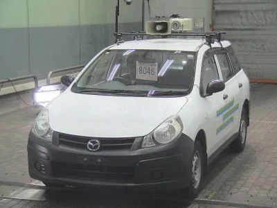 Mazda Familia S-Wagon