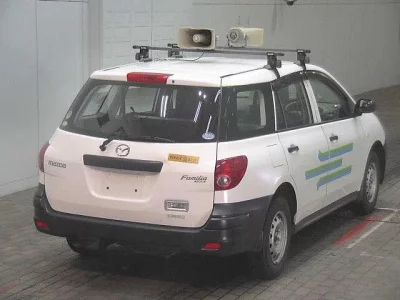Mazda Familia S-Wagon