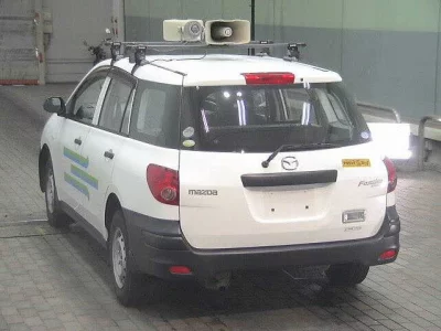 Mazda Familia S-Wagon