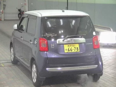 Honda N-ONE