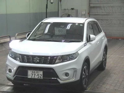 Suzuki Escudo