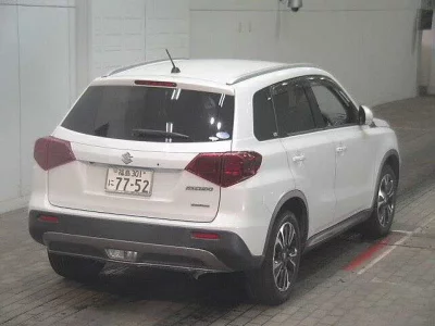 Suzuki Escudo
